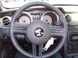 2009 Ford Mustang Shelby GT500 Coupe Steering Wheel