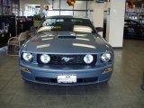 2008 Windveil Blue Metallic Ford Mustang GT Deluxe Coupe #19363559