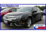 2010 Ford Fusion Sport