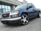 2005 GMC Canyon SLE Extended Cab