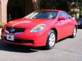 2009 Code Red Metallic Nissan Altima 2.5 S Coupe #19368115