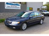 2006 Venetian Blue Metallic Hyundai Azera Limited #19363850