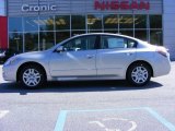 2010 Radiant Silver Nissan Altima 2.5 S #19365341