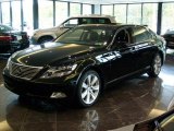 2008 Lexus LS 600h L Hybrid