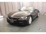 2006 Jet Black BMW Z4 3.0i Roadster #19353600