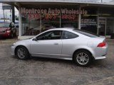 2006 Alabaster Silver Metallic Acura RSX Sports Coupe #19373268