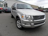 2007 Silver Birch Metallic Ford Explorer XLT #19365356