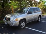 2005 Liquid Silver Metallic GMC Envoy SLE 4x4 #19371222