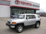 2007 Toyota FJ Cruiser 4WD