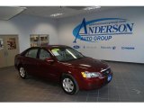 2008 Hyundai Sonata GLS