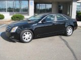 2009 Cadillac CTS Sedan