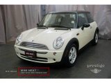 2006 Pepper White Mini Cooper Hardtop #19354394