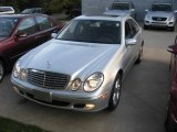 2006 Iridium Silver Metallic Mercedes-Benz E 350 4Matic Sedan #19362283