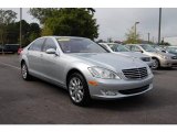 2007 Iridium Silver Metallic Mercedes-Benz S 550 Sedan #19367358