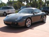 2007 Slate Grey Metallic Porsche Cayman S #19356484