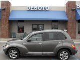 2001 Taupe Frost Metallic Chrysler PT Cruiser Limited #19363895