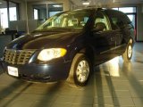 2005 Midnight Blue Pearl Chrysler Town & Country Touring #19362850