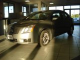 2007 Magnetic Gray Nissan Sentra 2.0 S #19362856