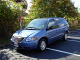 2007 Marine Blue Pearl Chrysler Town & Country Touring #19371221
