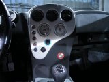 2007 Noble M400  Controls