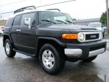 2008 Black Diamond Toyota FJ Cruiser 4WD #19481321