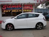 2009 Ultra White Pontiac Vibe GT #19493327