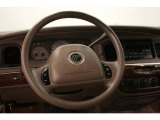2003 Mercury Grand Marquis GS Steering Wheel
