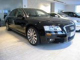 2007 Brilliant Black Audi A8 4.2 quattro #19483377