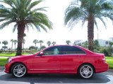 2009 Mars Red Mercedes-Benz C 350 Sport #19483269