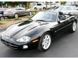 2002 Jaguar XK XK8 Convertible