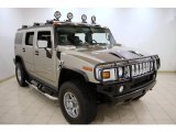 2005 Pewter Metallic Hummer H2 SUV #19500034