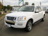 2007 Oxford White Ford Explorer Sport Trac Limited 4x4 #19491866
