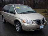 2005 Linen Gold Metallic Chrysler Town & Country Limited #1927676
