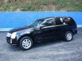 2008 Black Raven Cadillac SRX 4 V6 AWD #19542228