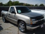 2003 Chevrolet Silverado 1500 LS Regular Cab