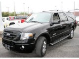 2007 Black Ford Expedition EL Limited 4x4 #19522609