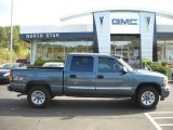 2006 GMC Sierra 1500 SL Crew Cab 4x4