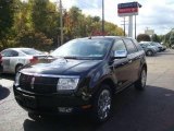2008 Black Clearcoat Lincoln MKX AWD #19531330