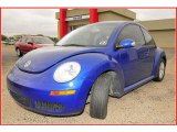 2008 Volkswagen New Beetle S Coupe