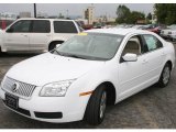 2007 Oxford White Mercury Milan I4 #19522608