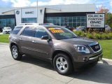 2009 Medium Brown Metallic GMC Acadia SLE #19541689