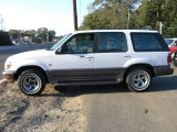 1997 Oxford White Mercury Mountaineer AWD #19531445