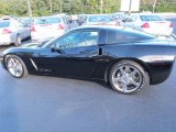 2005 Black Chevrolet Corvette Coupe #19501025