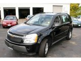 2006 Black Chevrolet Equinox LS AWD #19501305