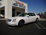 2006 White Lightning Cadillac DTS Luxury #19538300