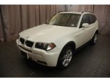2006 BMW X3 3.0i