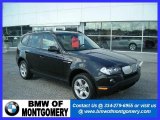 2008 BMW X3 3.0si