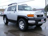 2007 Toyota FJ Cruiser 4WD