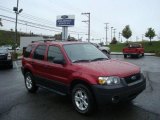 2005 Redfire Metallic Ford Escape XLT V6 4WD #19488985