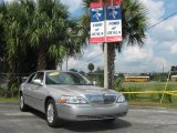 2009 Silver Birch Metallic Lincoln Town Car Signature Limited #19487767